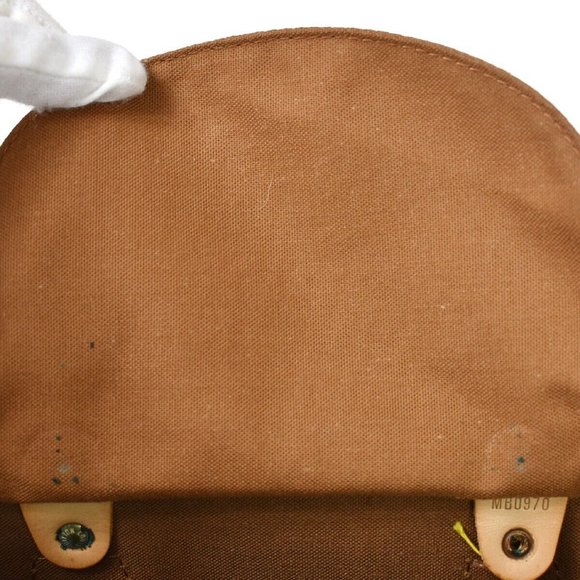 LOUIS VUITTON Speedy 40 Travel Hand Bag Monogram Leather Brown - Picture 10 of 16